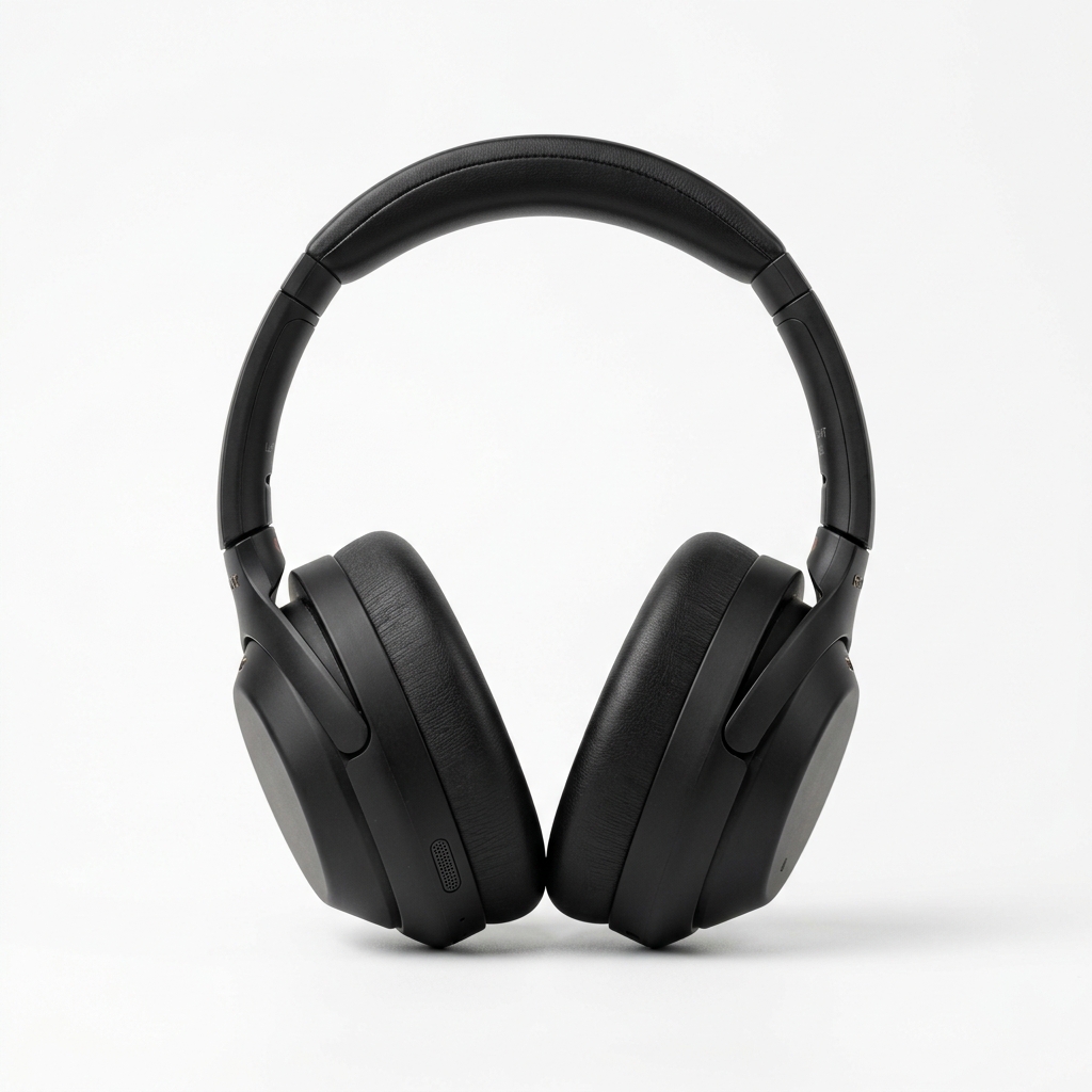 Wireless Noise-Cancelling Headphones