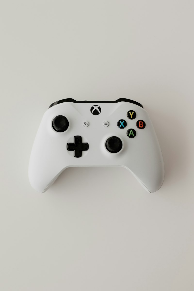 Wireless Gaming Controller