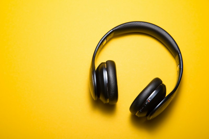 Wireless Noise-Cancelling Headphones