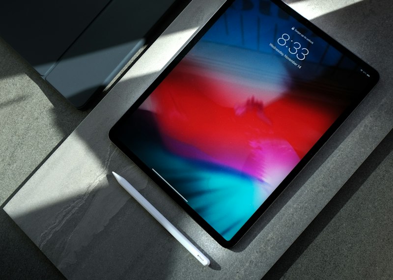 10.9" Tablet