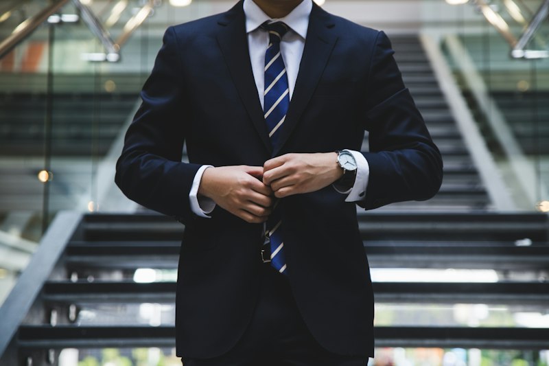 Tailored Trousers
