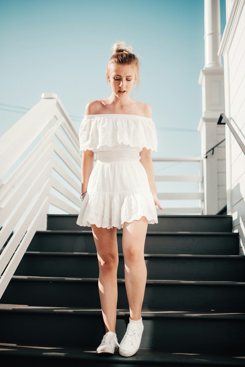 Linen Dress