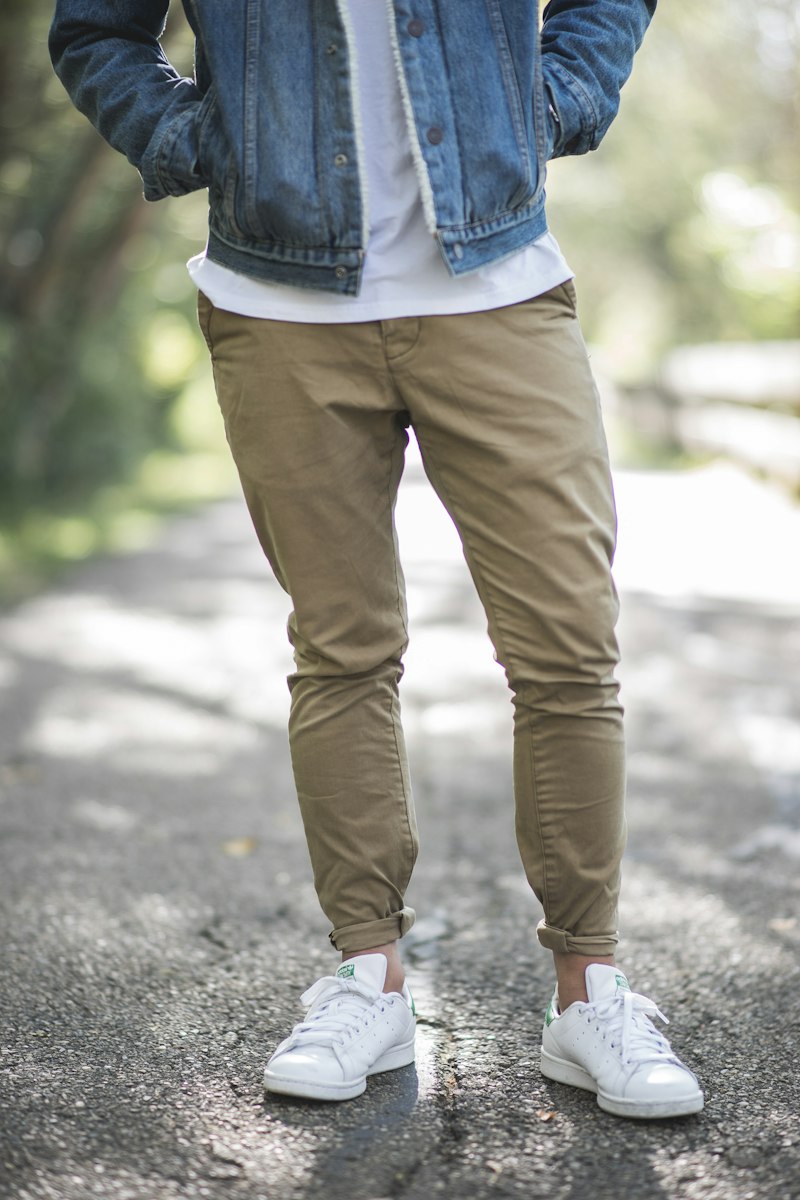 Tailored Trousers