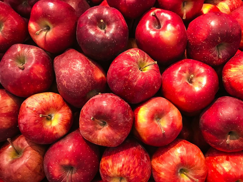 Organic Honeycrisp Apples