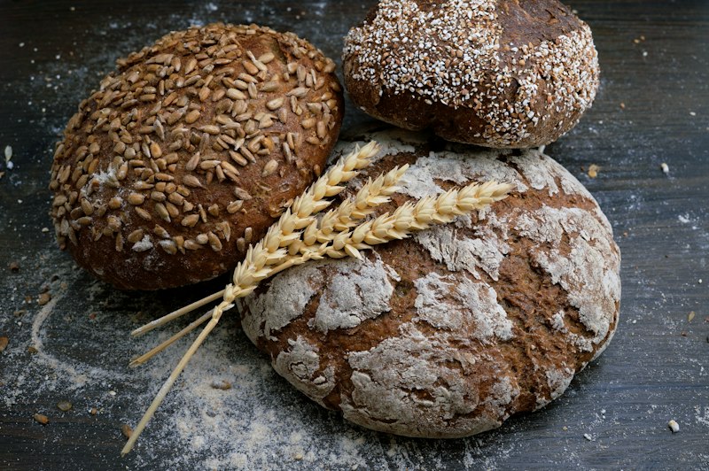 Artisanal Sourdough Bread