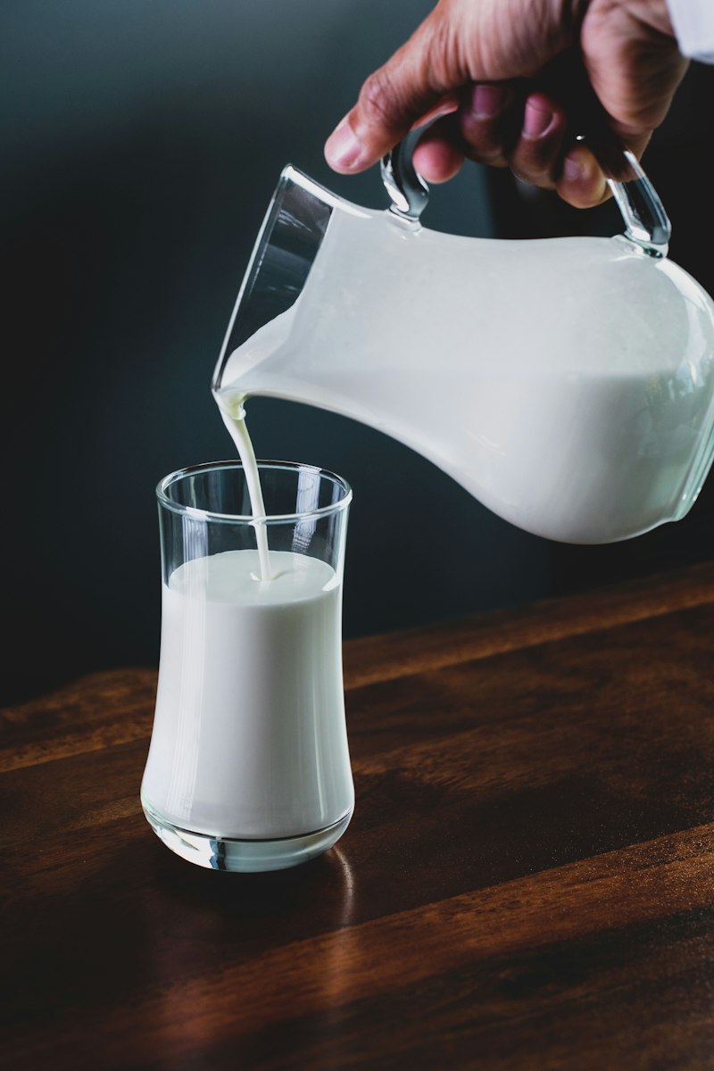 Organic Whole Milk