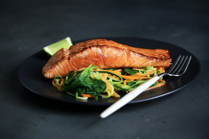 Wild Atlantic Salmon Fillet